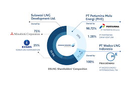 Pertamina.com is tracked by us since april, 2011. Pt Donggi Senoro Lng About Us Ownership Structure