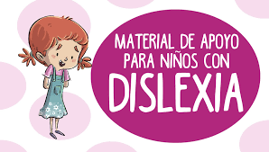Cuando los mdicos empezaron a estudiar las dificultades en la lectura, deletreo o escritura en nios que por lo dems eran saludables y normales, tuvieron que distinguir. Material De Apoyo En Pdf Para Ninos Con Dislexia