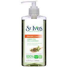 Share your experience in the comments below. St Ives Blemish Control Green Tea Cleanser Reviews Photos Ingredients Makeupalley