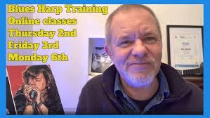 Blues harp training