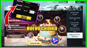 Para ativar a oferta, clique no link de referência ou copie e cole o código promocional do clip claps ao se inscrever no clip claps. Nuevo Codigos En Pubg Mobile 2021 3 Aniversario Trucos Y Secretos Youtube