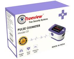 Import quality oximeter supplied by experienced manufacturers at global sources. Trueview Finger Tip Pulse Oximeter Measuring Spo2 And Pulse Rate Suited For Adults Blue Colour 1 Unit In Box Comes Along With Accessories With 2 Years Warranty Make In India Amazon In Health