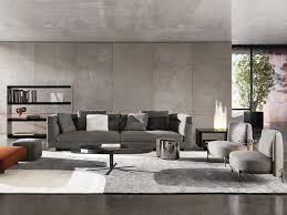 Minotti 2018 Collection On Show At Imm Living Room Chairs Modern Minotti Shabby Chic Table And Chairs