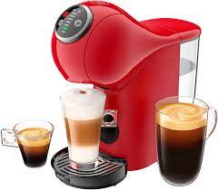 Maybe you would like to learn more about one of these? Krups Nescafe Dolce Gusto Genio S Capsule Machine Hot And Cold Drinks 15 Bar Pump Pressure 0 8 L Water Tank Amazon De Home Kitchen