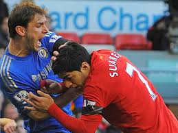 Luis Suarez proves we cant expect a sport as amoral as football to show  any teeth | The Independent | The Independent