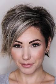 Short hairstyles for women can offer a lot of advantages. Pin On Short Hair