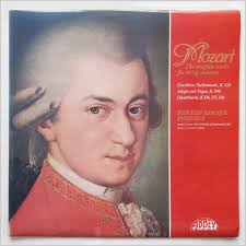 Classical Music Record LP for sale