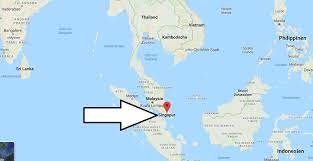 Singapur singapur ist ein stadtstaat in südostasien. Wo Liegt Singapur Wo Ist Singapur In Welchem Land Welcher Kontinent Ist Singapur Wo Liegt