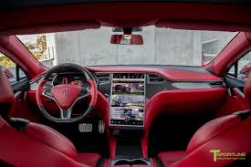 Tesla Model S Carbon Fiber Dash Panel Kit Tesla Model S Tesla Tesla Model