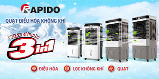 Những Chiếc Quạt điều Hòa được Quảng Cáo Siêu Rẻ Có Thật Sự Tốt? - Rapido.vn