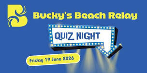 Bucky's Beach Relay Quiz Night