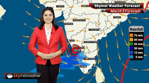 The day temperatures remain pleasant in the. Weather Forecast Mar 3 Temperatures To Increase In Maharashtra Dry Weather In Mumbai Youtube