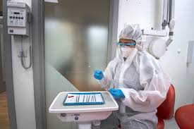 General anaesthetic can be administered by an anaesthetist at mackay mater hospital along side the dentist and nurse who work together as a team. Here S When Dentists Plan To Reopen In Fife As Practices Open Doors In England Dunfermline Press