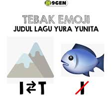 Uniknya mereka hanya diberi petunjuk melalui emoji. Hmm Ada Yang Bisa Ikutan Tebak Gen 98 7 Fm Jakarta Facebook