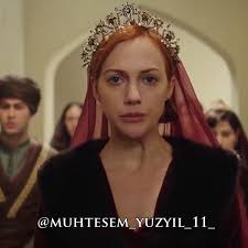 от чего умерла хюррем султан в сериале великолепный век Pin Na Doske Velichne Stolittya Roksolana