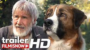 See a full list of disney dog names from movies and disney character names that would be great for your pet. The Call Of The Wild Trailer 2020 Harrison Ford Dog Movie Youtube