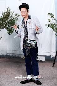 Maybe you would like to learn more about one of these? Kpop World Ina On Twitter Bigbang G Dragon At Chanel 2020 S S Haute Couture Show In Paris Https T Co 8tjrtw0ecu
