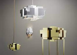 Folkform Designs Skyline Lamp For Orsjo Belysning Pendant Light Design White Metal Pendant Light Lamp