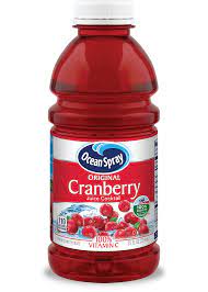 Ocean Spray Cranberry Juice Cocktail Ocean Spray