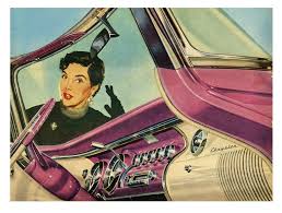 The Forward Look Vintage Ads Weird Cars Vintage