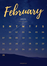 Download our free printable monthly calendar templates for february 2021 in word, excel and pdf formats. Screensaver February 2021 Calendar Desktop Wallpaper Download Free Calendar Screensavers Which Feature A Calendar Date And Time
