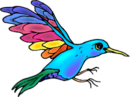 Cartoon Cartoon Bird Flying Clipart