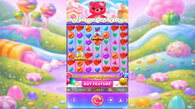 Sugar Frenzy (5G Games) Slot Review & Demo