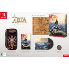 Check spelling or type a new query. The Legend Of Zelda Breath Of The Wild Special Edition Nintendo Switch Walmart Com Walmart Com