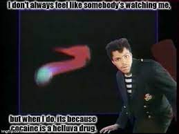 Somebody S Watching Me Meme Generator Imgflip