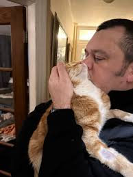 It's our little Boo-Boo's 3rd birthday today. Happy Birthday little man