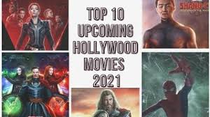 Top 10 hindi dubbed upcoming hollywood movies list. Top 10 Upcoming Hollywood Movies 2021 Youtube