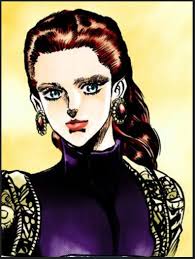 Lisa Lisa (JoJo's Bizarre Adventure)