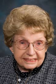 Sister Wilma Davis, 95, Monastery Immaculate Conception in Ferdinand