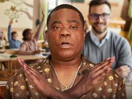 Tracy Morgan Sparks Controversy with Comments on Teachers
