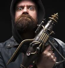 Dr. Grordbort's Raygun Shootout Competition