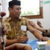 1 bulan selepas suntikan pertama. 1