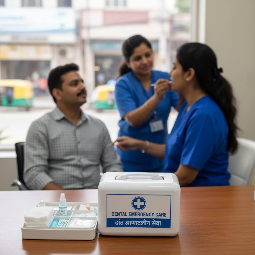 Dental Emergency Care in Pimpri Colony product image