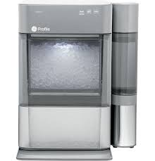 Ge Profile Opal Nugget Ice Maker Opal01gepkt In 2020 Nugget Ice Maker Ice Maker Maker