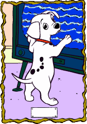 Consultez le sticker 101 dalmatians animated gif appartenant à susi1959 sur picmix. 101 Dalmatians Animated Images Gifs Pictures Animations 100 Free