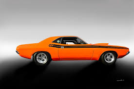 Image result for Dark Burnt Orange 1971 Challenger
