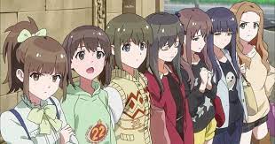 Wake Up Girls Seven Idol Anime Anime People Girl Wallpaper