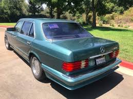 We did not find results for: 1987 Mercedes Benz 420 Sel Amg Package Teal Green And Beige Interior Super Clean For Sale Photos Technical Specifications Description