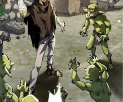 Goblins Ascent: From Loser to Winner (Official) - Chapter 5