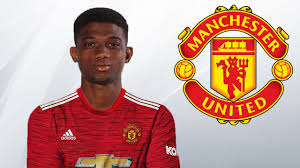 United have confirmed that new signing amad diallo will wear the club's number 19 shirt for the rest of the season. Manchester United Confirm Amad Diallo Squad Number