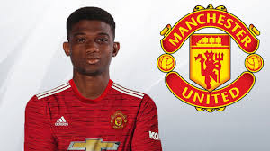 Он играет на позиции правый вингер. Amad Diallo Welcome To Manchester United Youtube