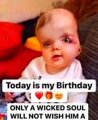 Today is Ty Birthday ONLY A WICKED SOUL WILL NOT WISH HIM A