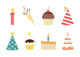 Download 6,500+ royalty free happy birthday clip art vector images. Birthday Clipart Edit Your Photos With Happy Birthday Clip Arts Fotojet