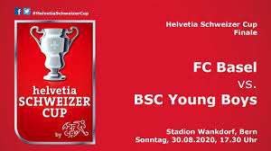 The 2020 schweizer cup (french: Yb Tv Second Screen Yb Fc Basel 30 8 2020 Onefootball