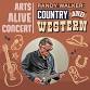 Arts Alive Concert: Randy Walker