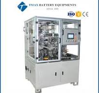 Semi-automatic Battery Electrode Z-shaped Stacking Stacker ...